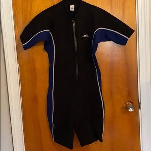 Sbart wet suit